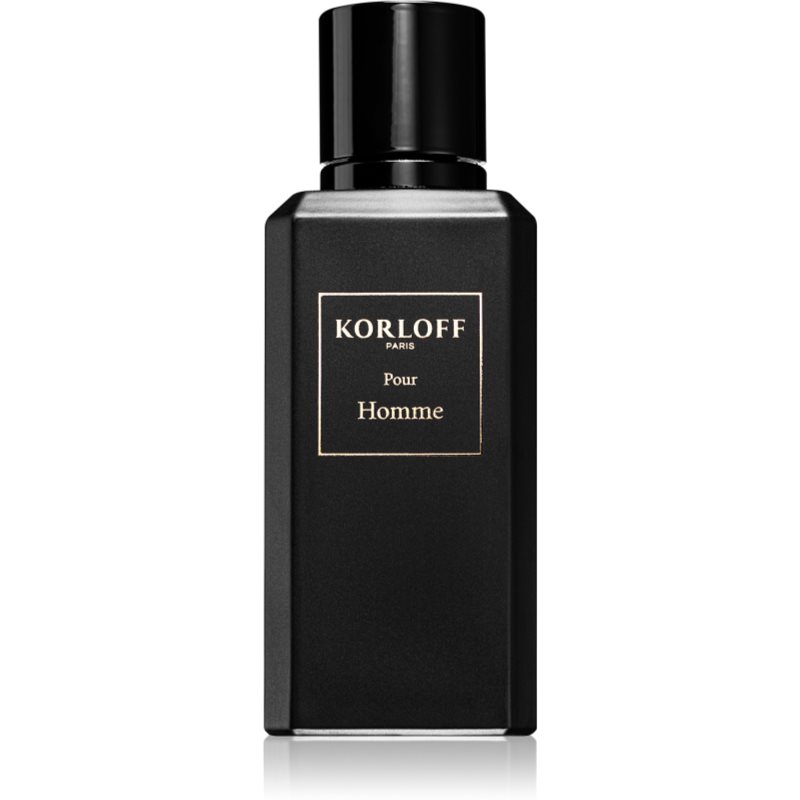 Korloff Pour Homme Eau De Parfum For Men 88 Ml