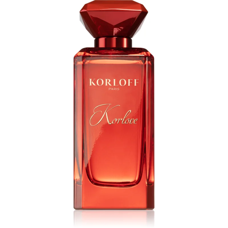 Flacon Korlove Eau de Parfum for women