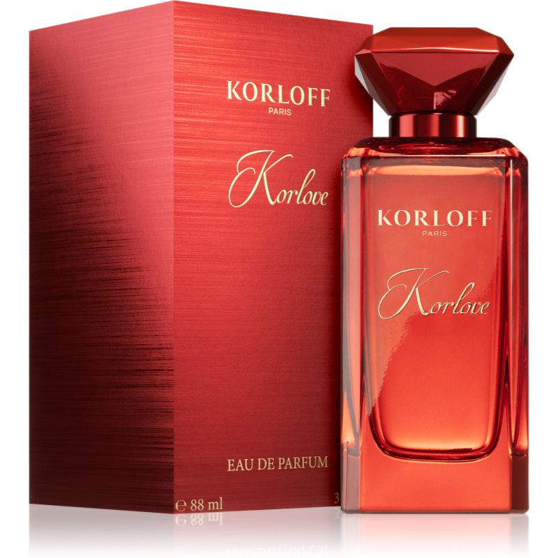 Korloff Korlove парфумована вода для жінок 88 мл