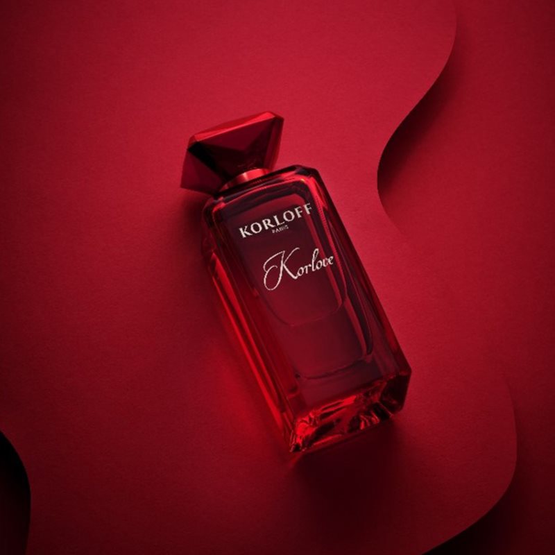 Korloff Korlove parfémovaná voda pro ženy 50 ml (obrázek 5)