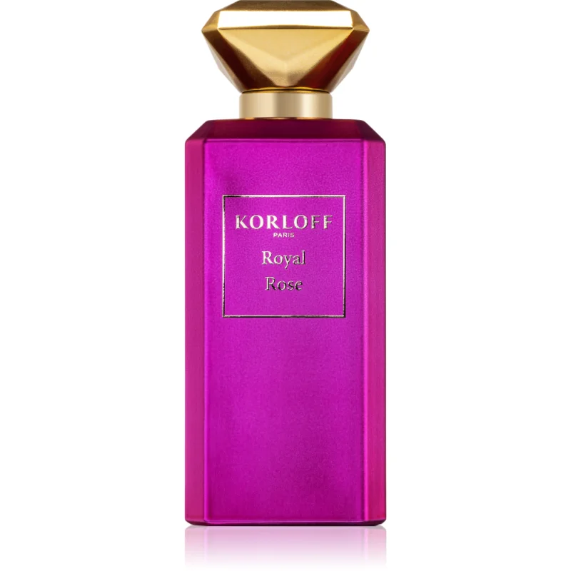 Flacon Royal Rose Eau de Parfum for women