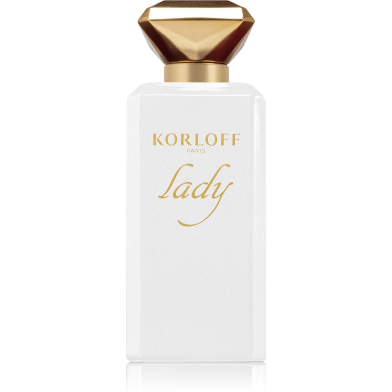 Korloff Lady Korloff in White parfemska voda za žene 88 ml