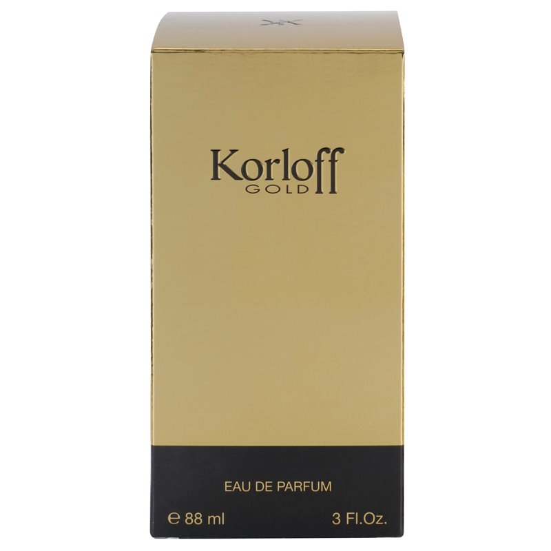

Korloff Gold парфумована вода для жінок
