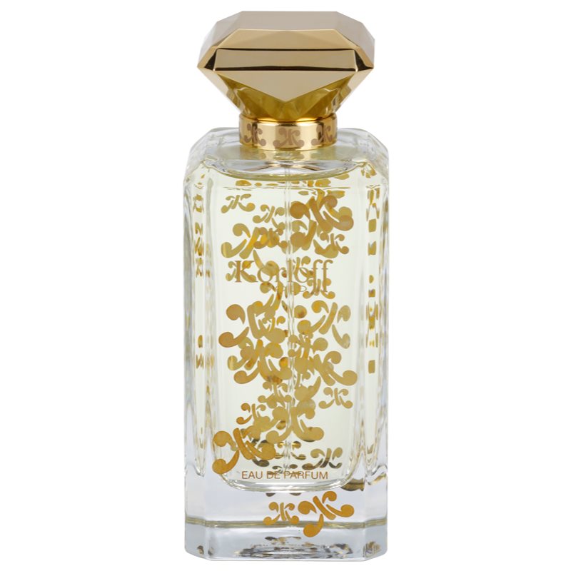 Korloff Gold Eau De Parfum For Women 88 Ml