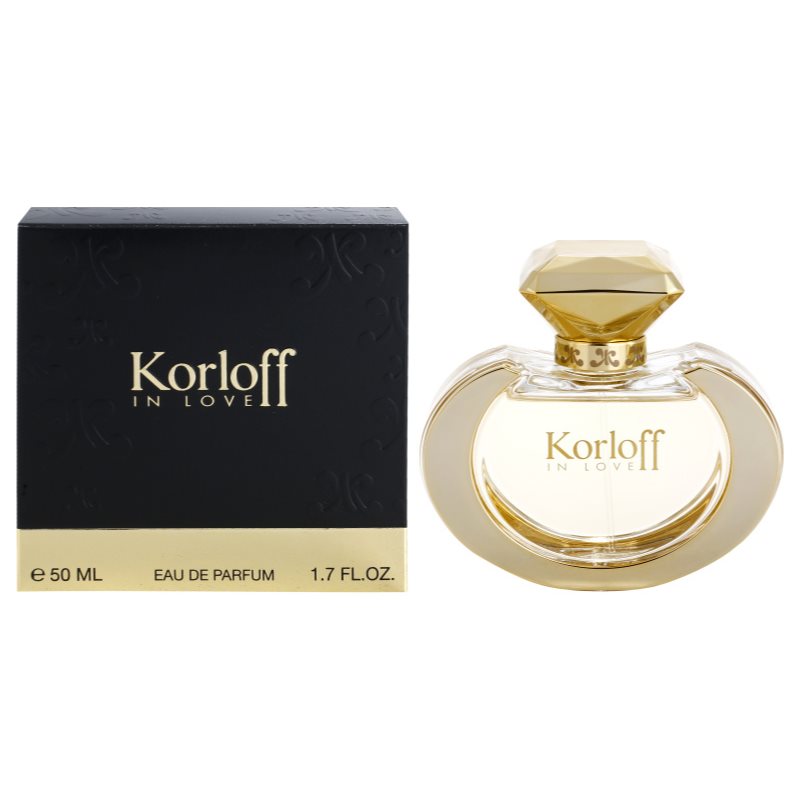 

Korloff In Love парфумована вода для жінок
