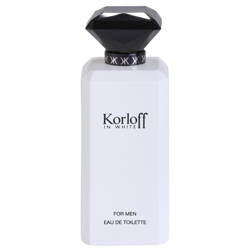 

Korloff In White туалетна вода для чоловіків