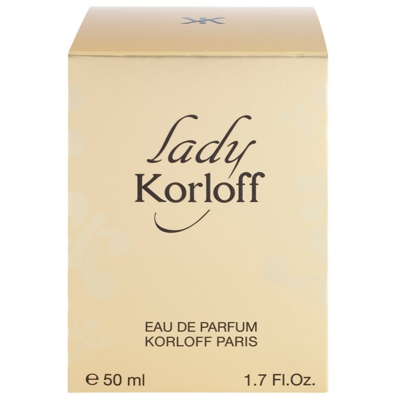 Korloff Lady Korloff Eau De Parfum For Women 50 Ml