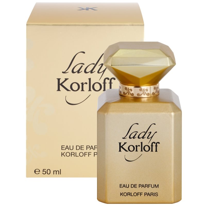 Korloff Lady Korloff парфумована вода для жінок 50 мл
