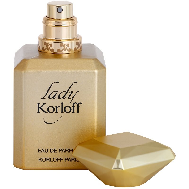 Korloff Lady Korloff Eau De Parfum For Women 50 Ml