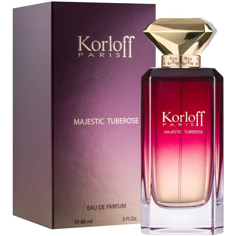 

Korloff Majestic Tuberose парфумована вода для жінок