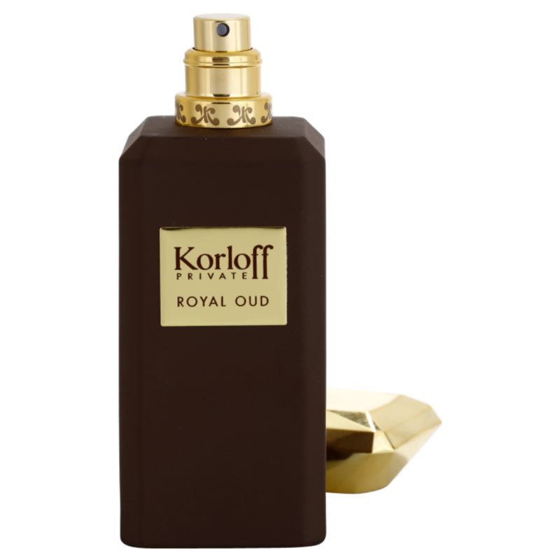 Korloff Royal Oud Eau De Parfum Unisex 88 Ml