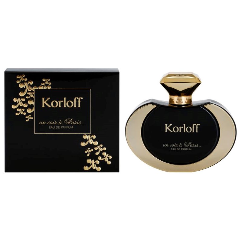 

Korloff Un Soir A Paris парфумована вода для жінок