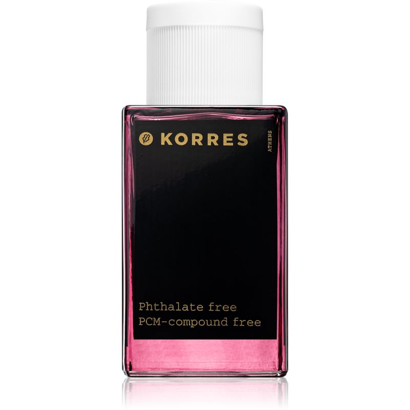 

Korres Vanilla, Freesia & Lychee туалетна вода для жінок
