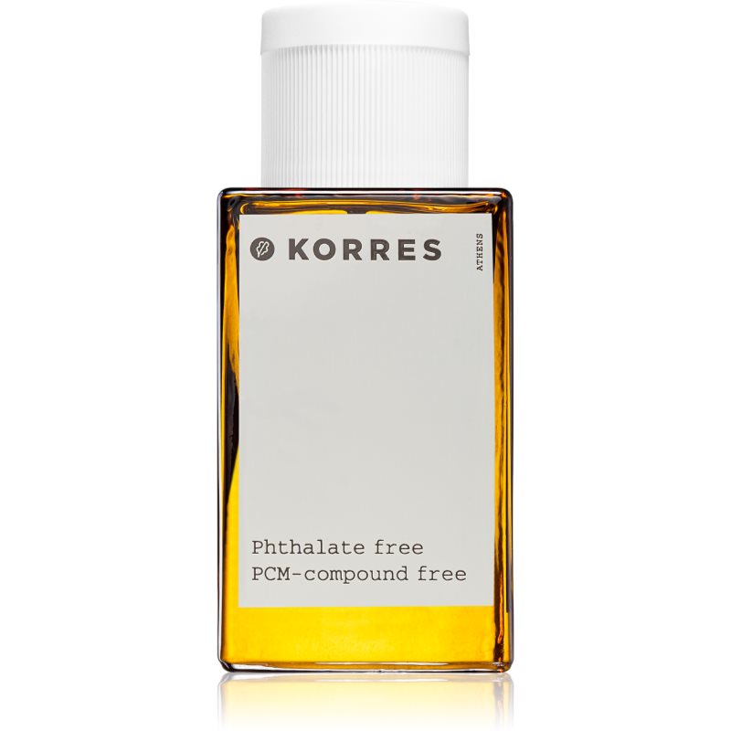 

Korres Mountain Pepper, Bergamot & Coriander туалетна вода для чоловіків