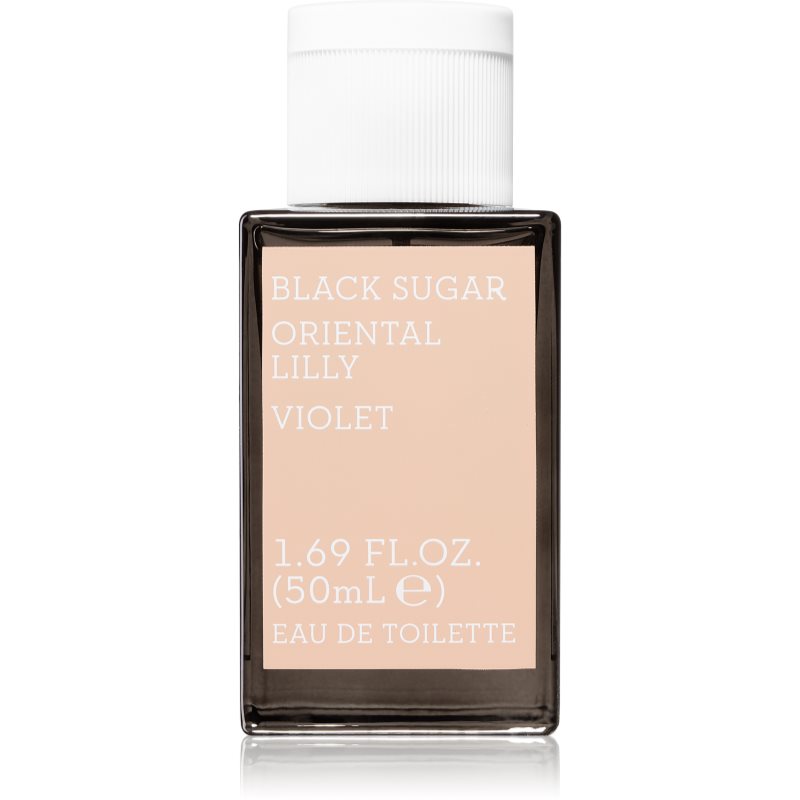 

Korres Black Sugar Oriental Lilly туалетна вода для жінок