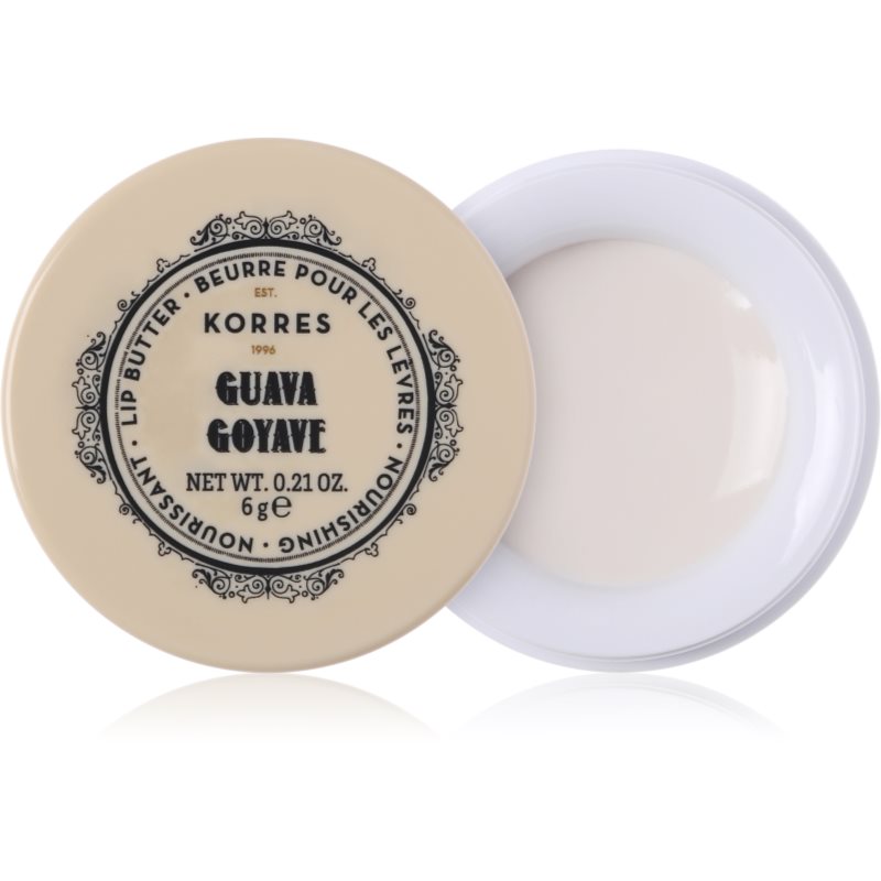 

Korres Guava гігієнічне масло для губ