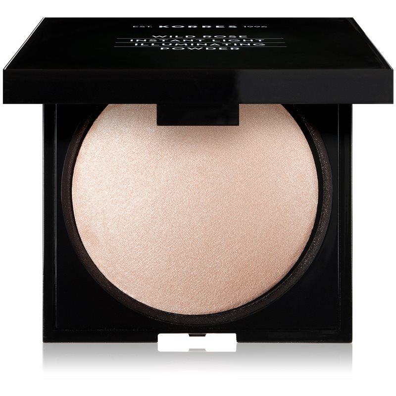 

Korres Wild Rose хайлайтер