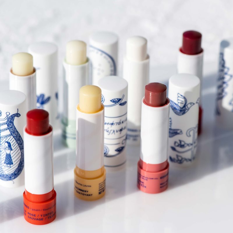 Korres Yoghurt feuchtigkeitsspendendes Lippenbalsam SPF 20 4.5 g