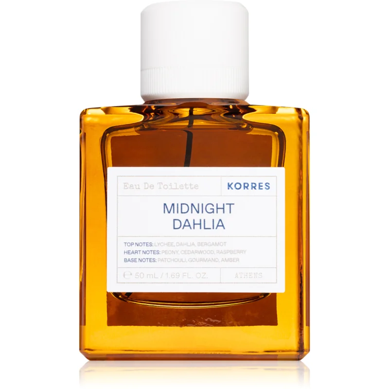 Flacon Midnight Dahlia Eau de Toilette for women