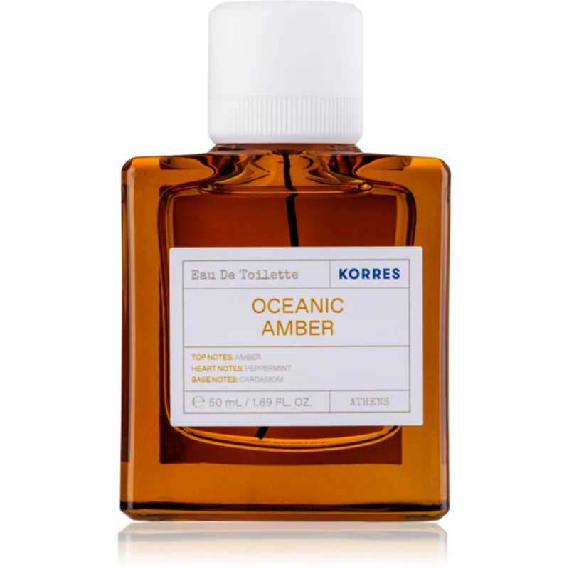 Flacon Oceanic Amber Eau de Toilette for men