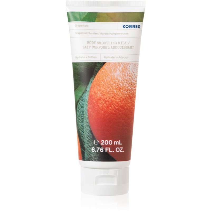 Korres Grapefruit hydrating body lotion 200 ml
