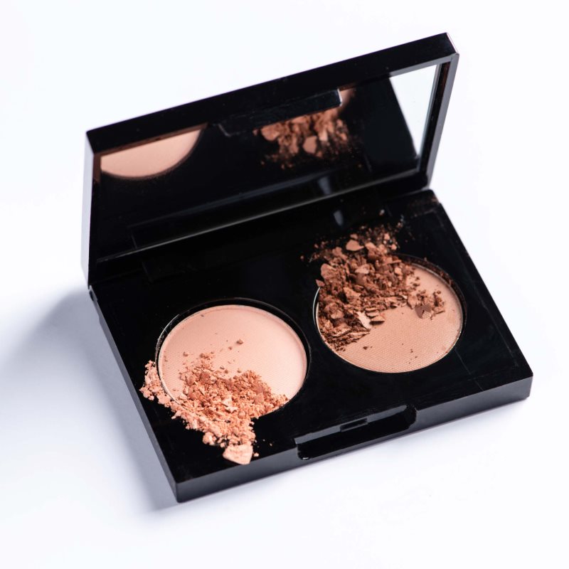 Korres Volcanic Minerals подвійні тіні для повік відтінок 18 Pink Rose 3 гр