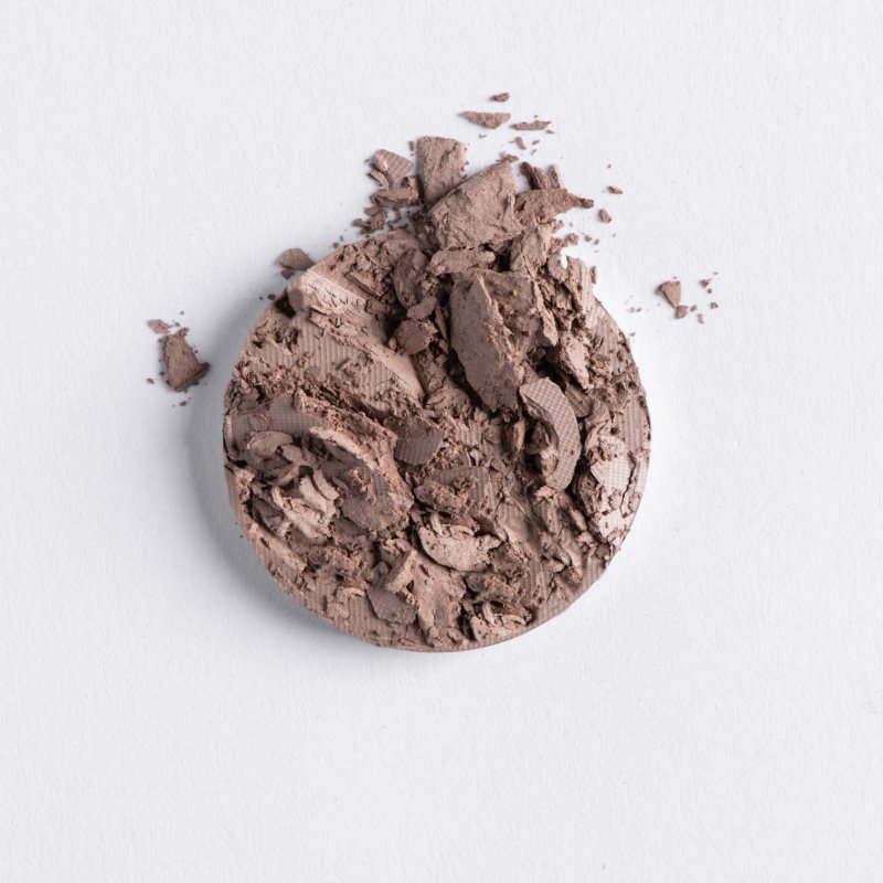 Korres Volcanic Minerals duo eye shadow shade 38 Grey Taupe 3 g