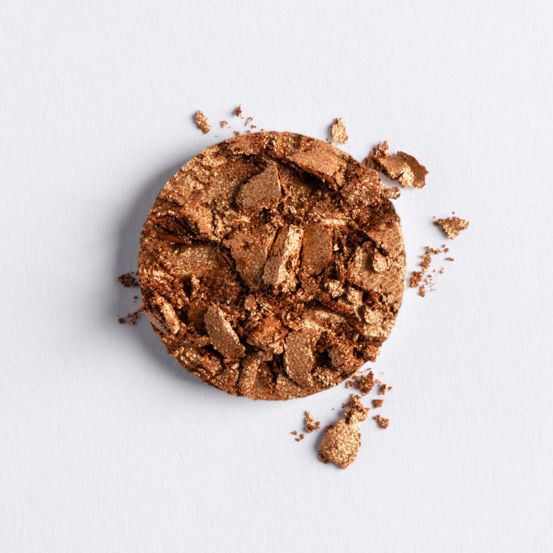Korres Volcanic Minerals duo eye shadow shade 28 Golden Amber 3 g