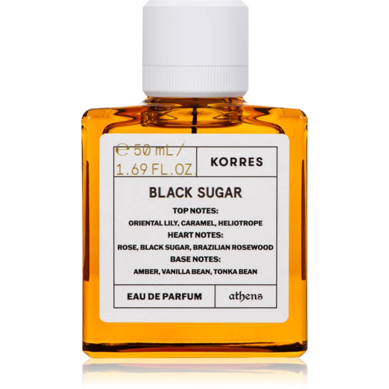 Flacon Black Sugar Eau de Parfum for women