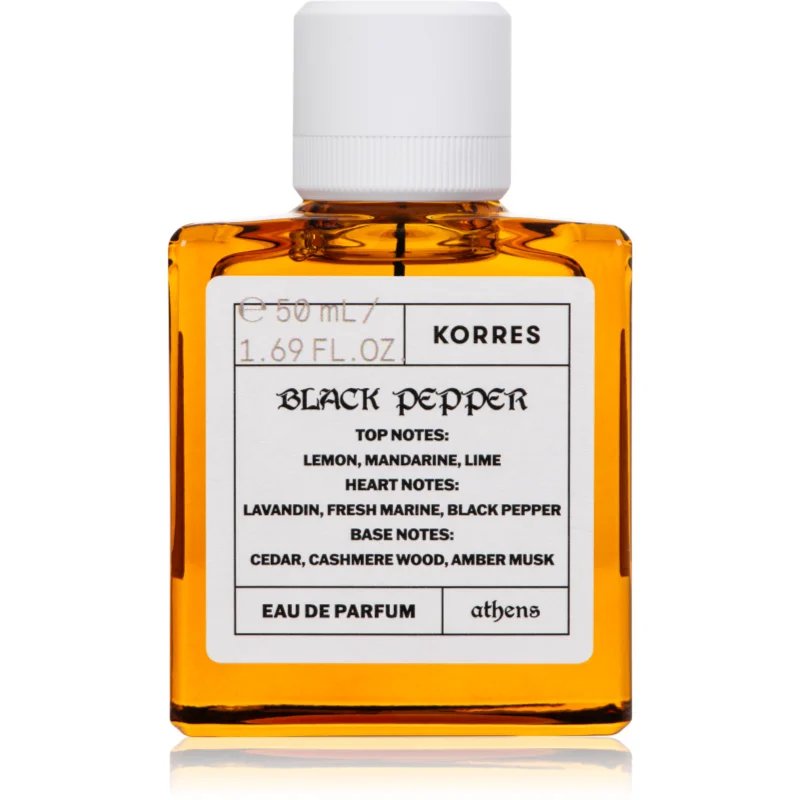 Flacon Black Pepper Eau de Parfum for men