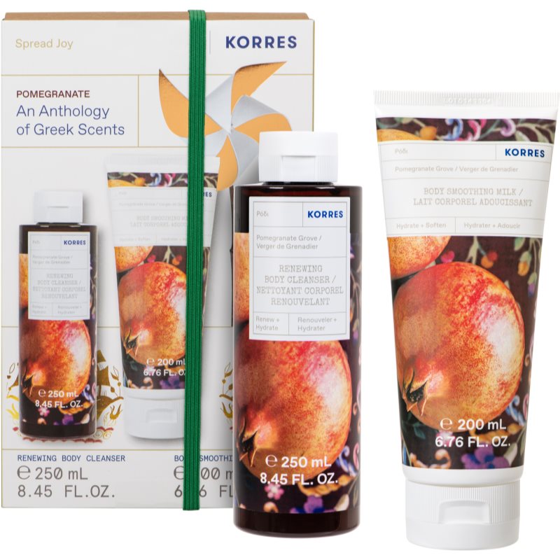 Korres Pomegranate dárková sada pro ženy