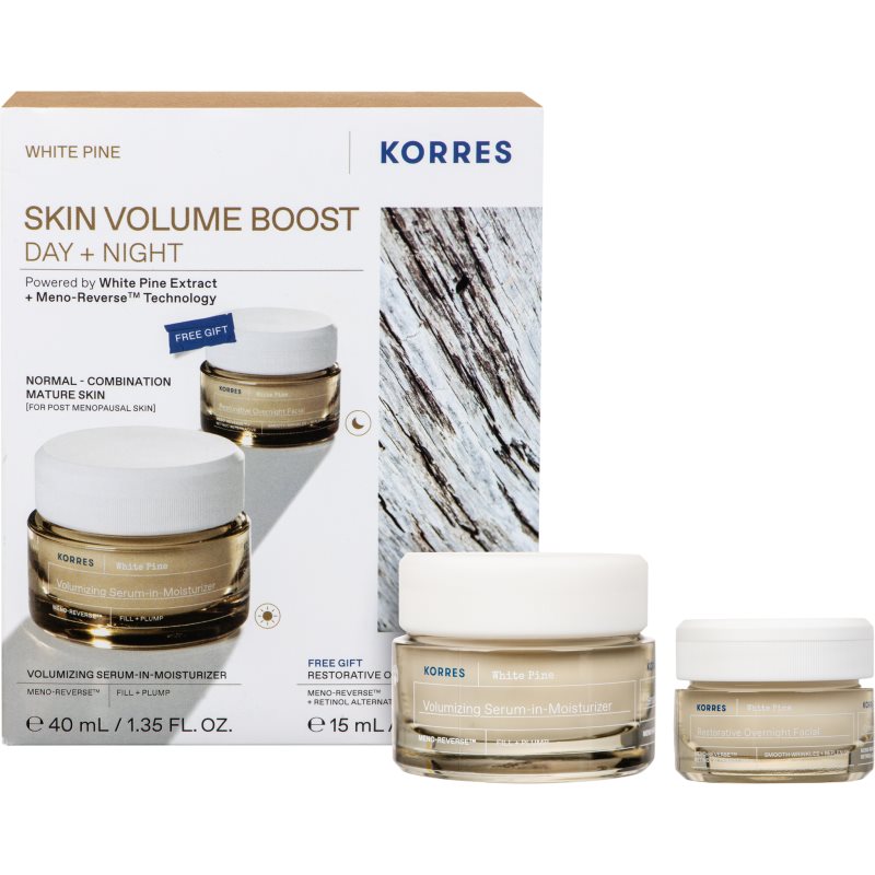 Korres White Pine Meno-Reverse™ dárková sada pro ženy