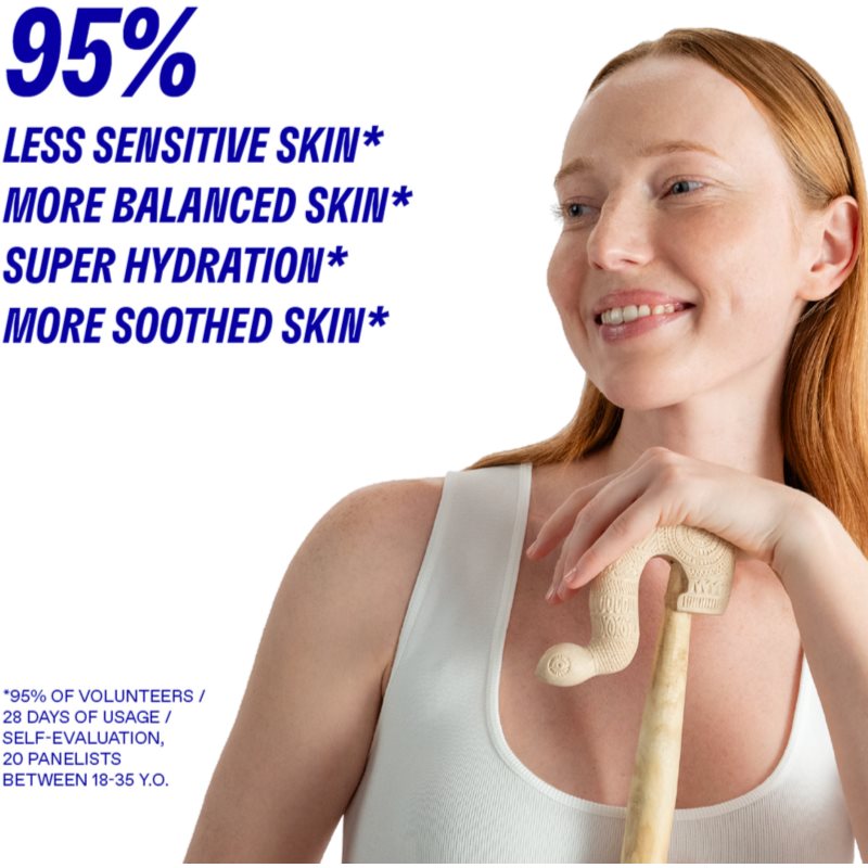 Korres Smart Yoghurt™ Probiotic Super Serum hydratační pleťové sérum s probiotiky 30 ml (obrázek 7)