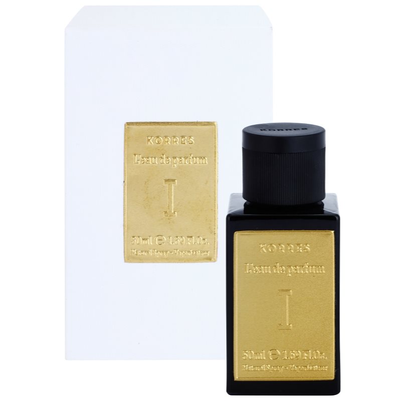 

Korres Premium L´Eau De Parfum I парфумована вода для жінок