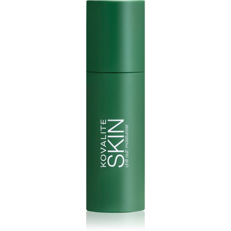 Kovalite SKIN chill out! moisturizer feuchtigkeitsspendende Gesichtscreme für Herren 80 ml
