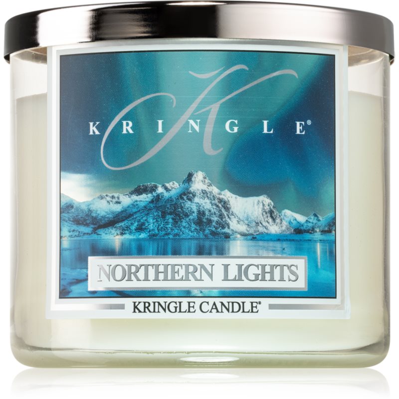 Kringle Candle Northern Lights vonná sviečka 411 g