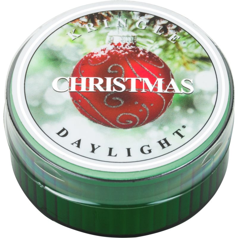 Kringle Candle Christmas duft-Teelicht 42 g