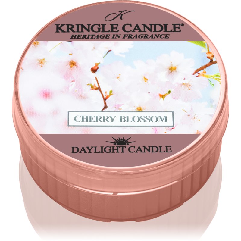 Kringle Candle Cherry Blossom čajna sveča 42 g