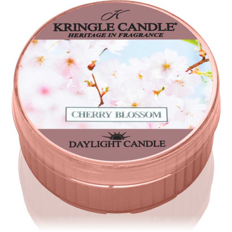 Kringle Candle Cherry Blossom чайні свічки 42 гр