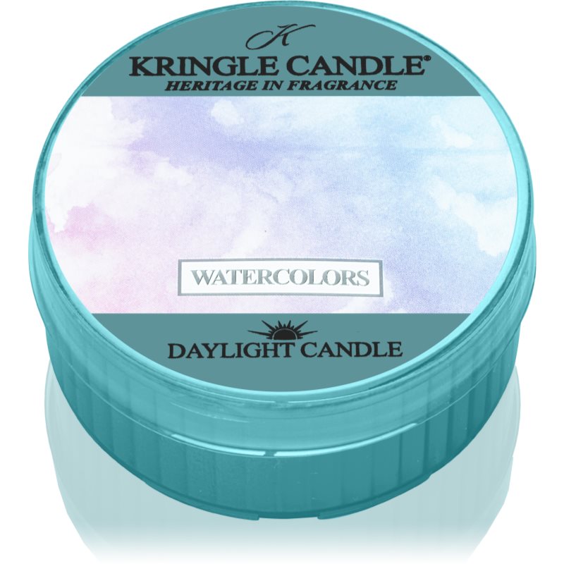Kringle Candle Watercolors Tealight Candle 42 G