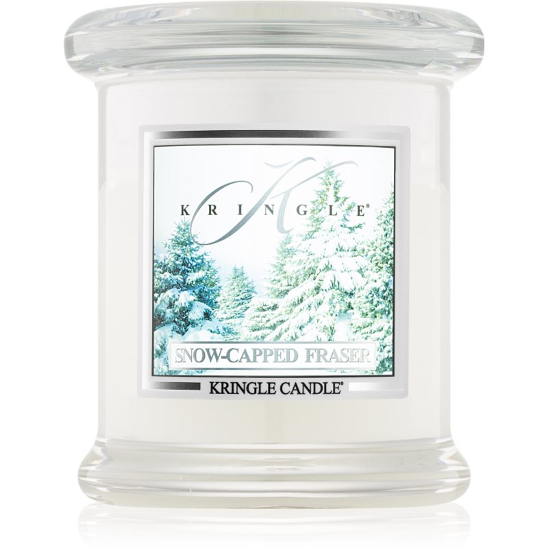 Kringle Candle Snow Capped Fraser Aроматична свічка 411 гр