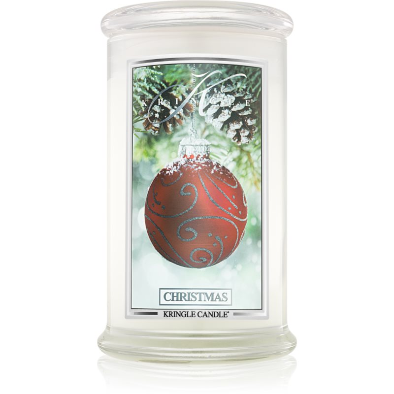 Kringle Candle Christmas Scented Candle 624 G