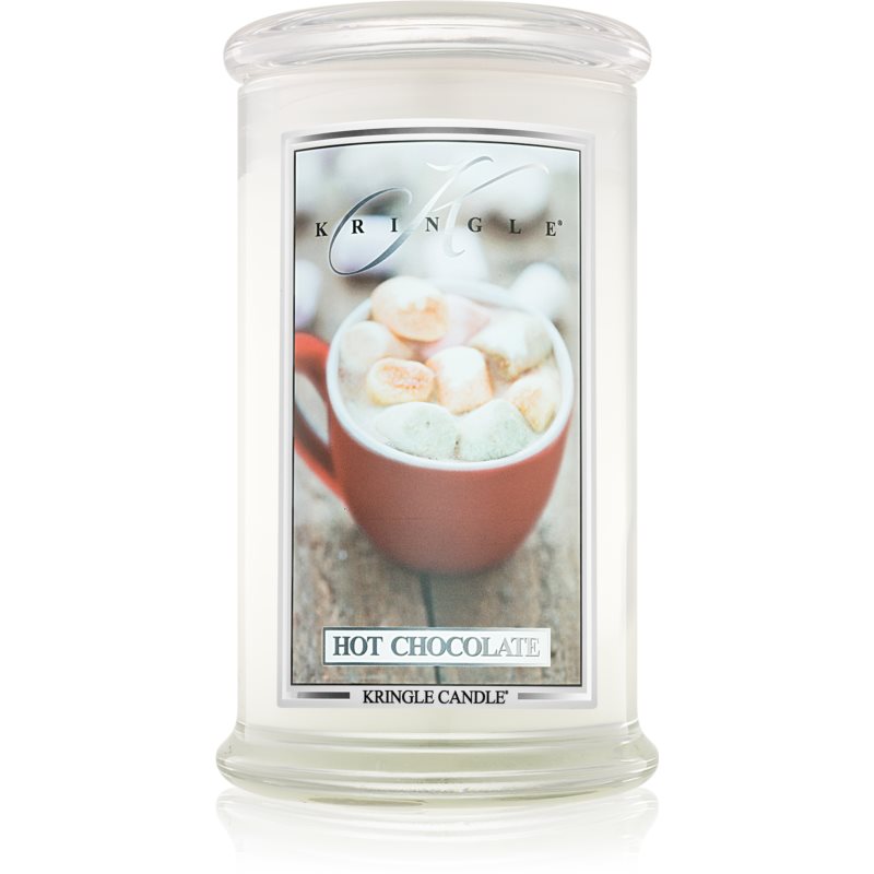 Kringle Candle Hot Chocolate illatgyertya 624 g