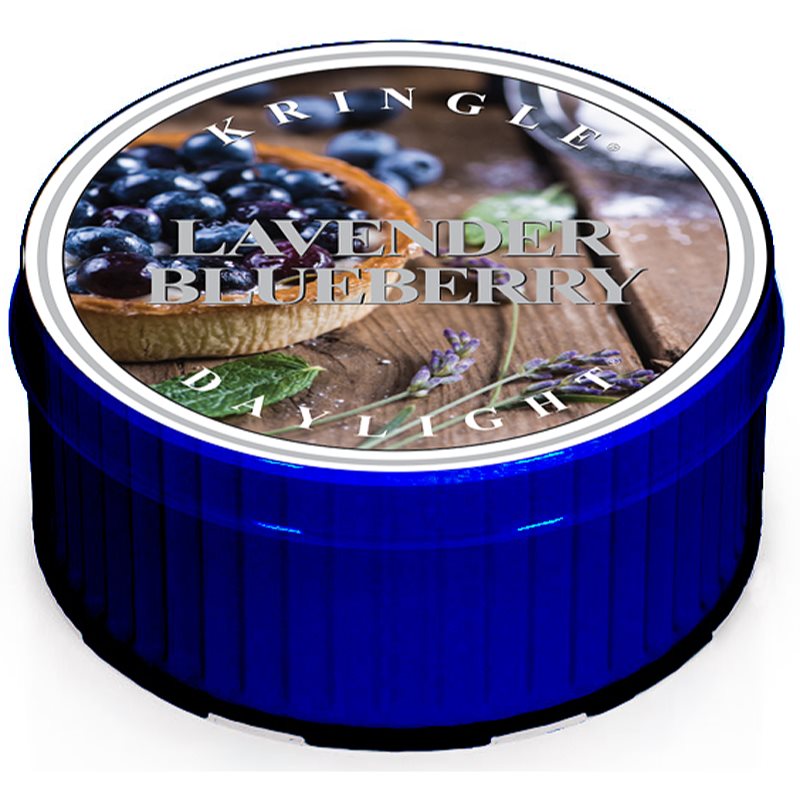 

Kringle Candle Lavender Blueberry чайні свічки