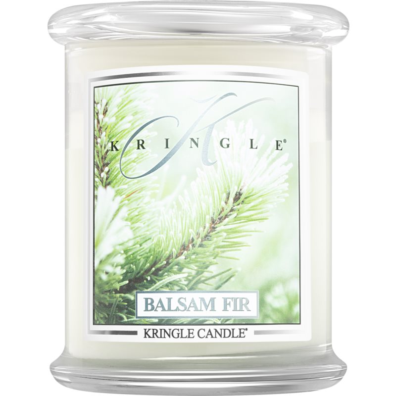 Kringle Candle Balsam Fir scented candle 411 g