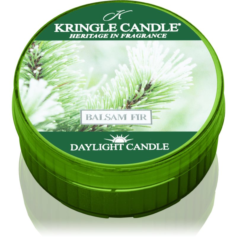 Kringle Candle Balsam Fir arbatinė žvakė 42 g