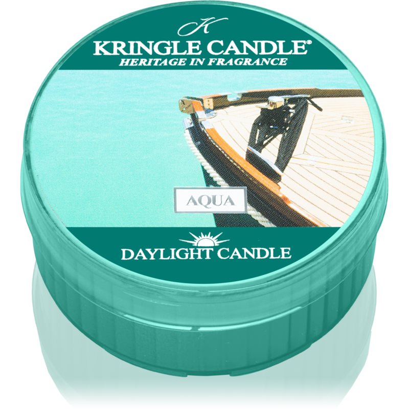 Kringle Candle Aqua arbatinė žvakė 42 g