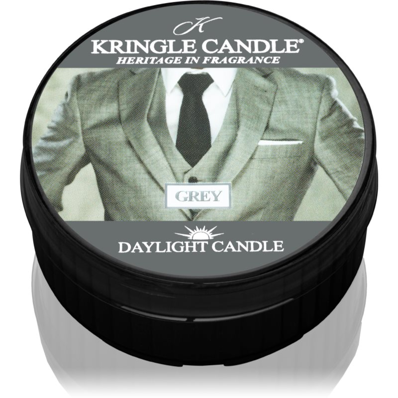 Kringle Candle Grey teamécses 42 g