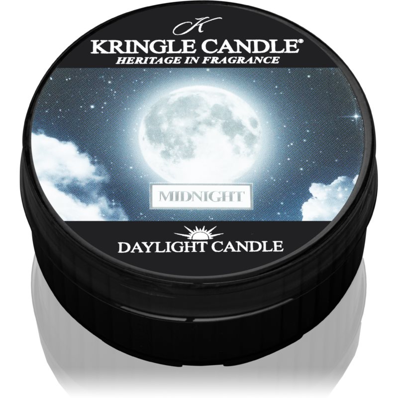 Kringle Candle Midnight čajová sviečka 42 g