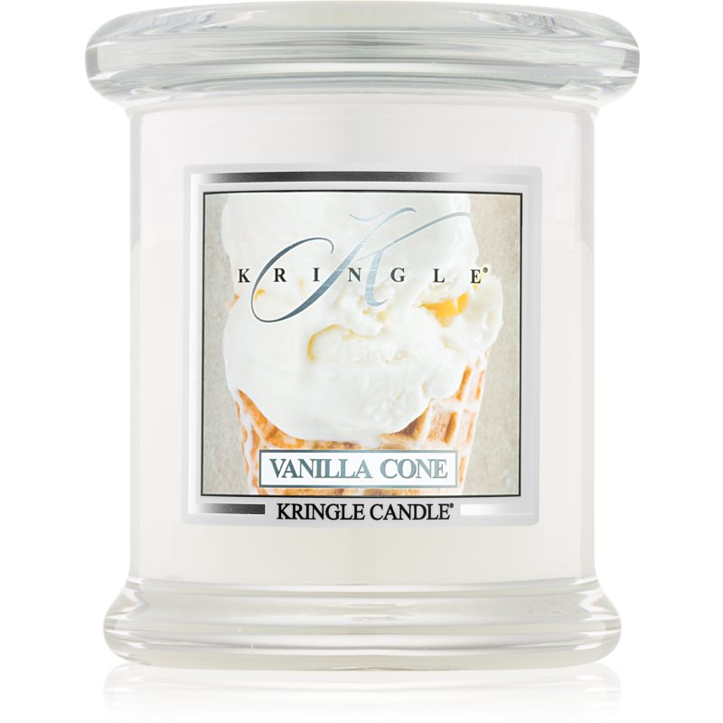Kringle Candle Vanilla Cone mirisna svijeća 411 g